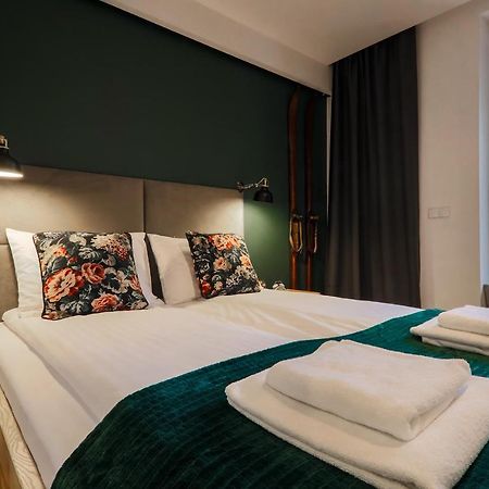 Apartamenty Mecenasowka 자코파네 외부 사진