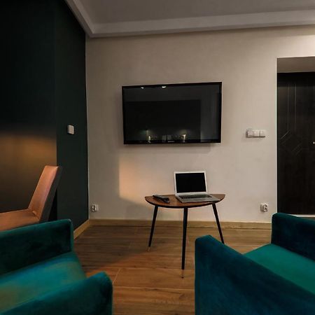 Apartamenty Mecenasowka 자코파네 외부 사진