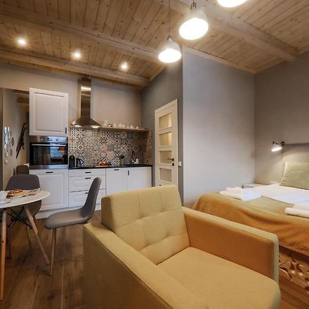 Apartamenty Mecenasowka 자코파네 외부 사진