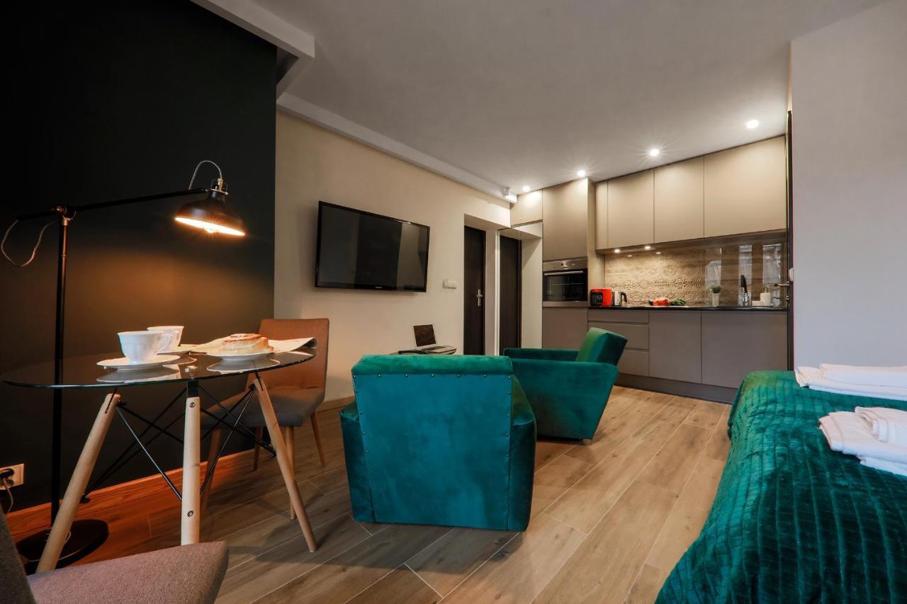 Apartamenty Mecenasowka 자코파네 외부 사진