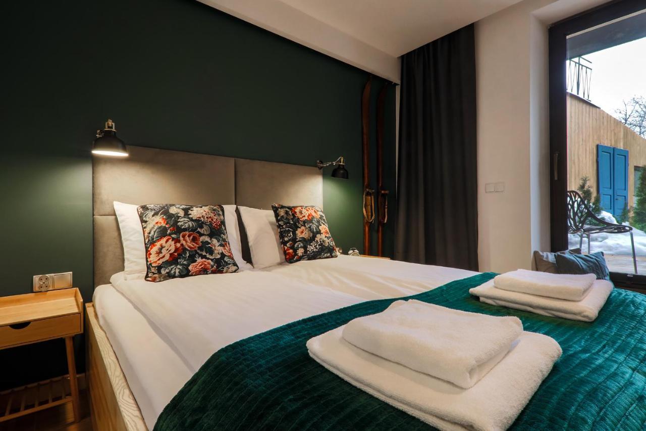 Apartamenty Mecenasowka 자코파네 외부 사진