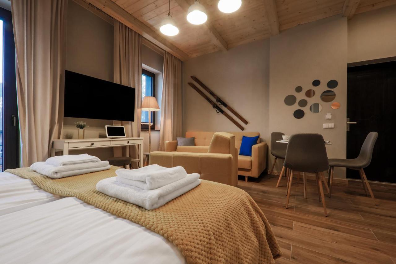 Apartamenty Mecenasowka 자코파네 외부 사진