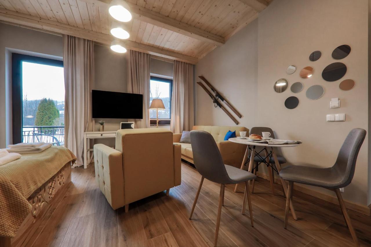 Apartamenty Mecenasowka 자코파네 외부 사진