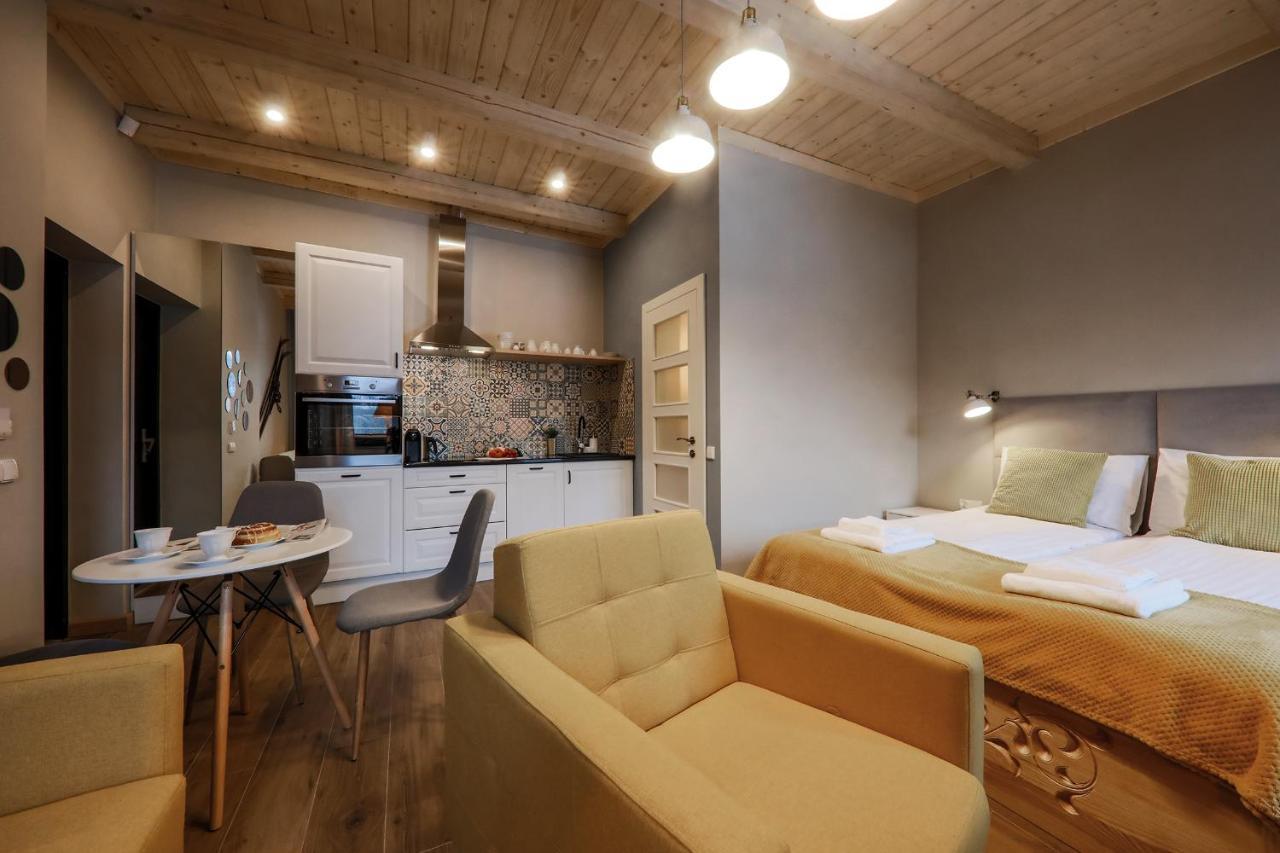 Apartamenty Mecenasowka 자코파네 외부 사진