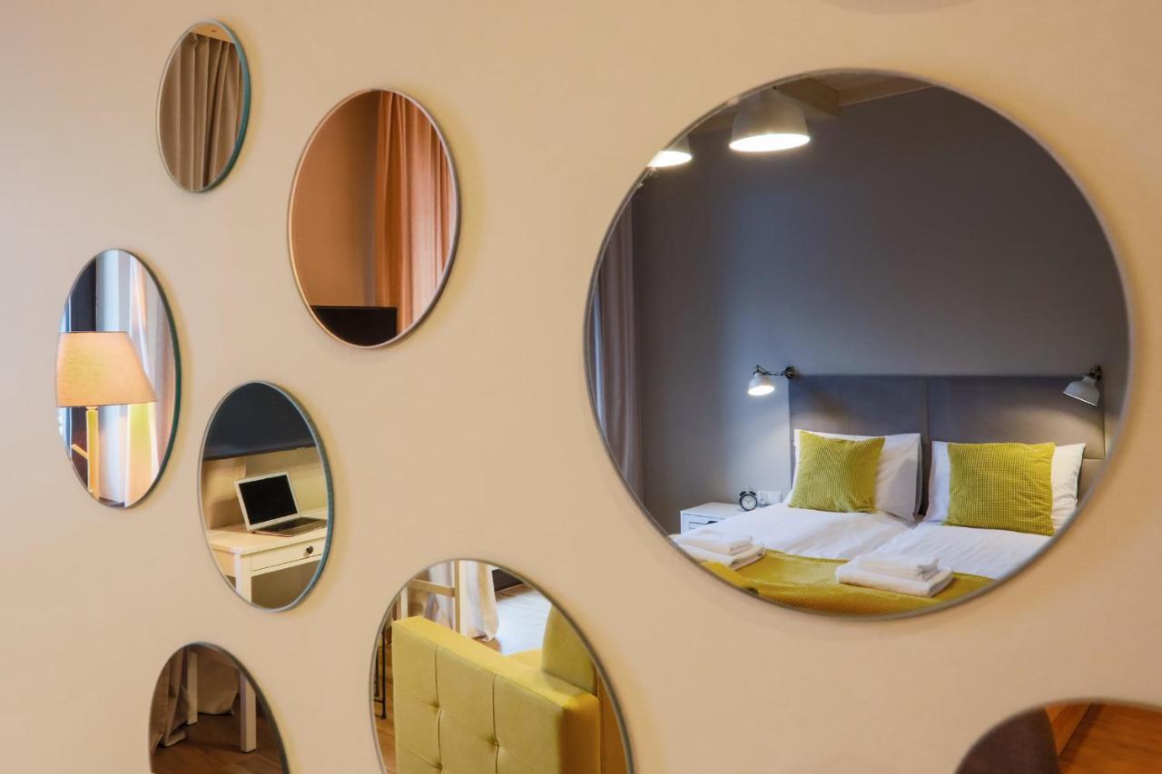 Apartamenty Mecenasowka 자코파네 외부 사진