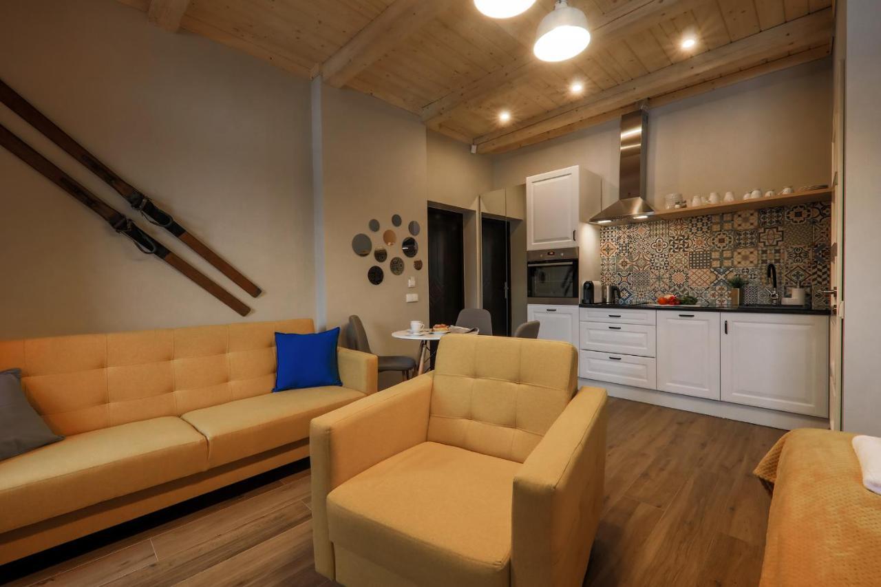 Apartamenty Mecenasowka 자코파네 외부 사진