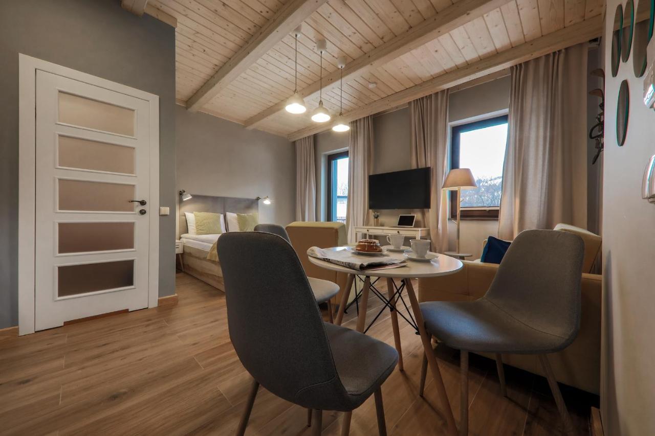Apartamenty Mecenasowka 자코파네 외부 사진