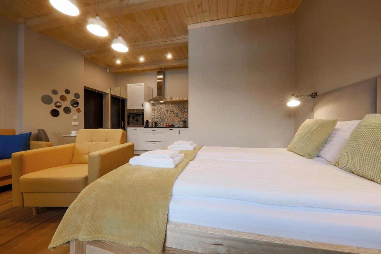 Apartamenty Mecenasowka 자코파네 외부 사진