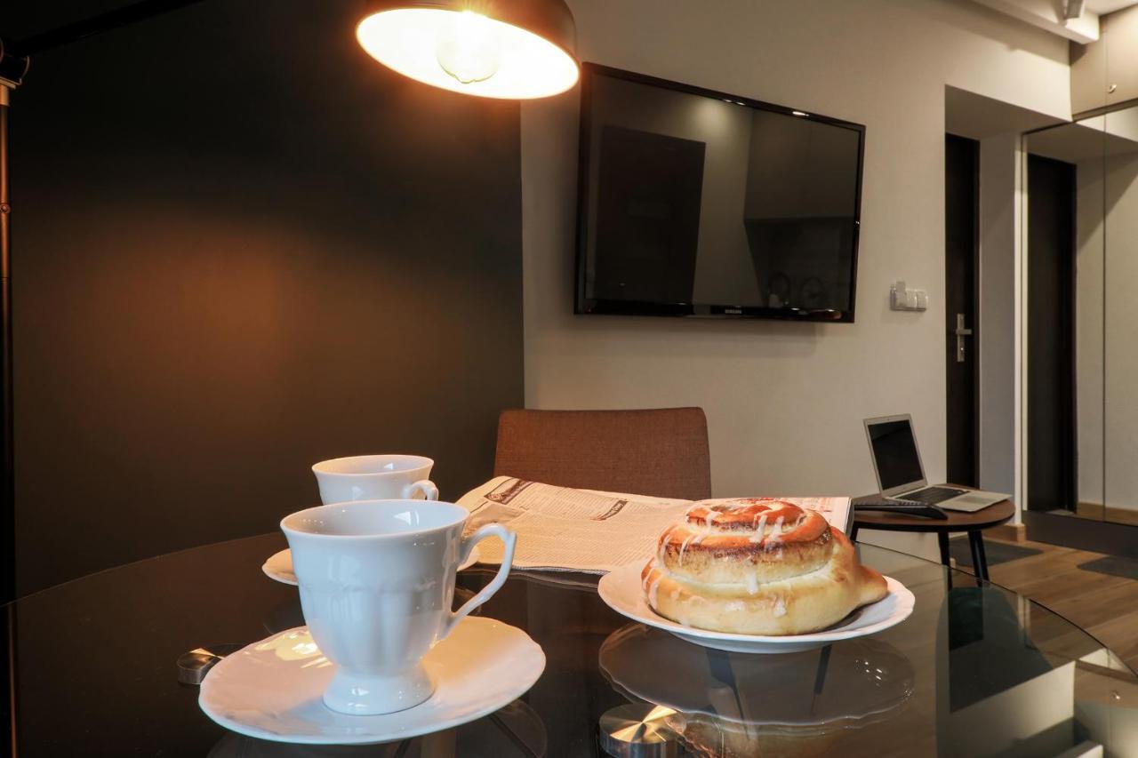 Apartamenty Mecenasowka 자코파네 외부 사진