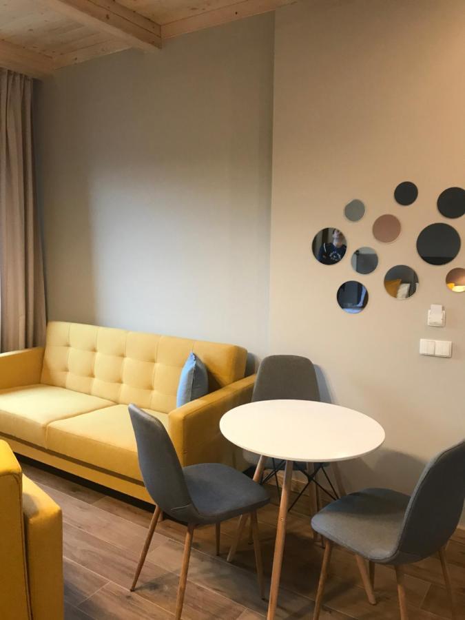 Apartamenty Mecenasowka 자코파네 외부 사진