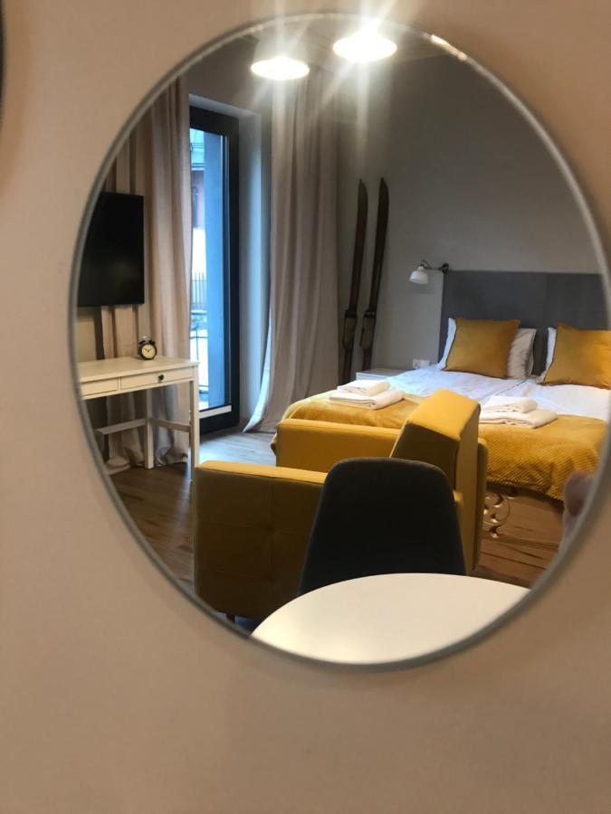 Apartamenty Mecenasowka 자코파네 외부 사진