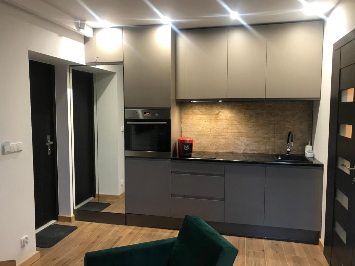 Apartamenty Mecenasowka 자코파네 외부 사진