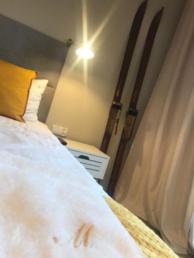 Apartamenty Mecenasowka 자코파네 외부 사진