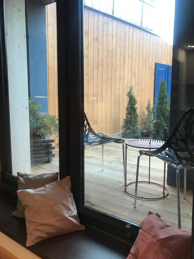 Apartamenty Mecenasowka 자코파네 외부 사진