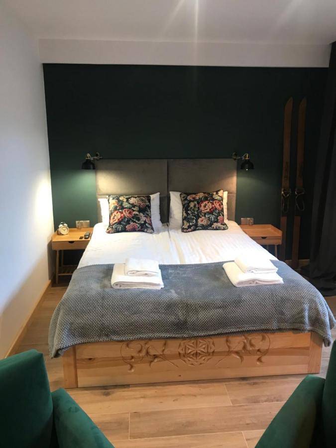 Apartamenty Mecenasowka 자코파네 외부 사진